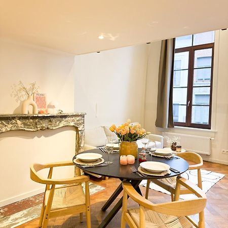 Mayfair Suites Antwerpen Exteriör bild