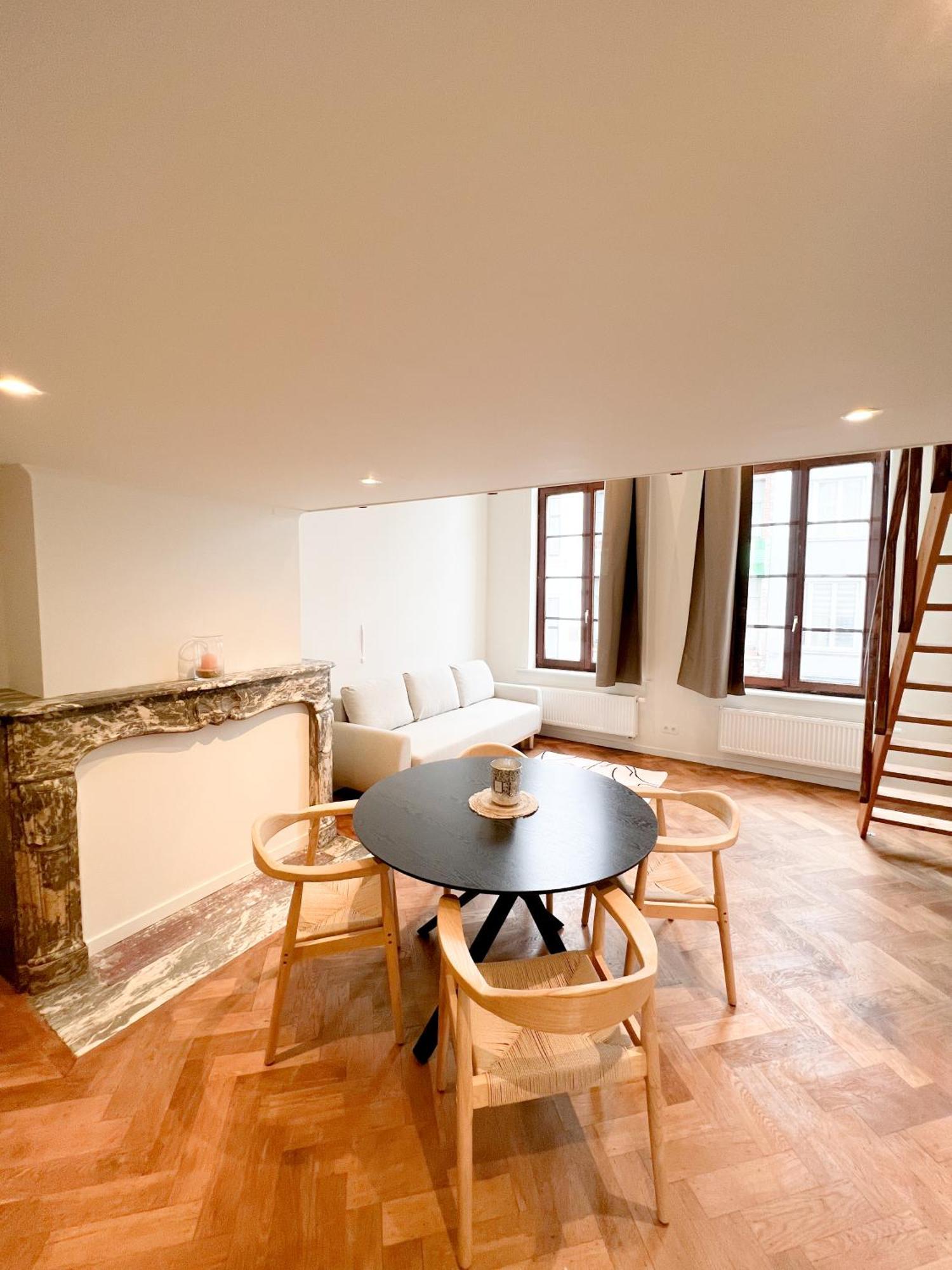 Mayfair Suites Antwerpen Exteriör bild