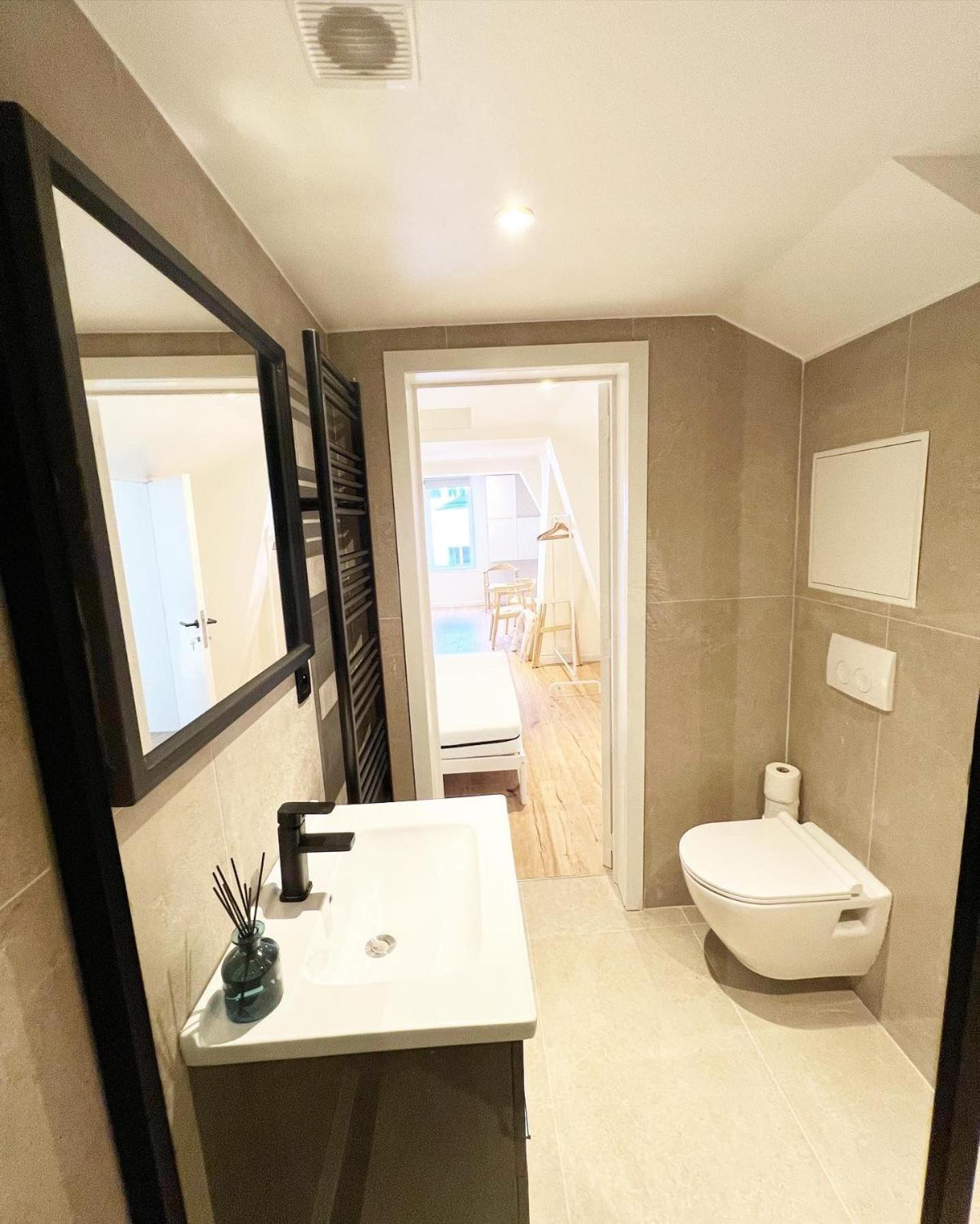 Mayfair Suites Antwerpen Exteriör bild
