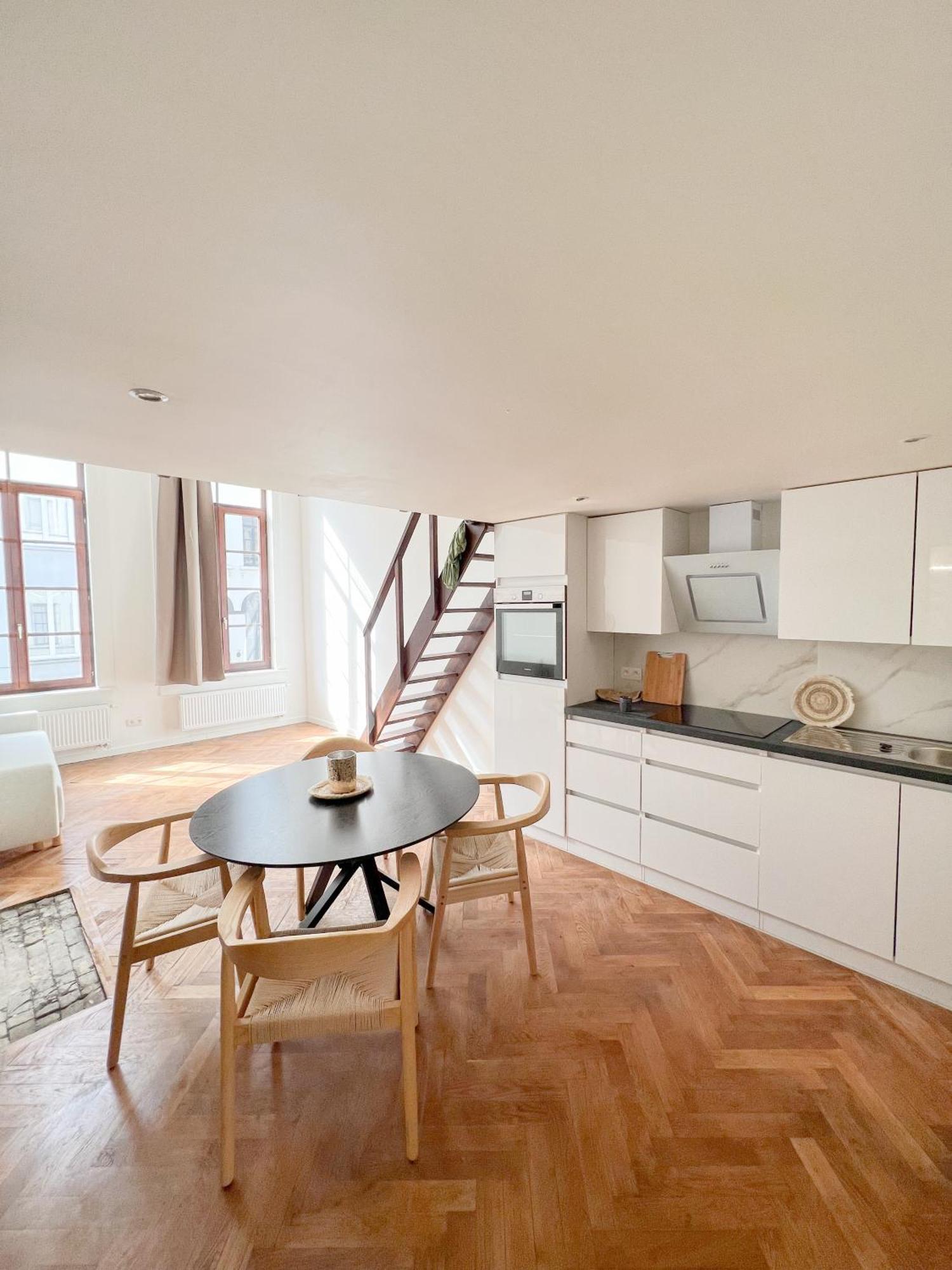 Mayfair Suites Antwerpen Exteriör bild