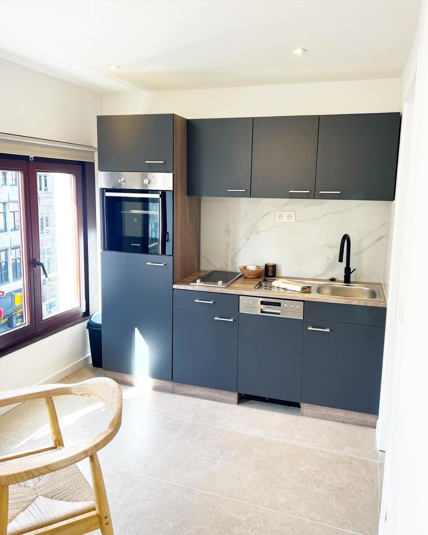 Mayfair Suites Antwerpen Exteriör bild