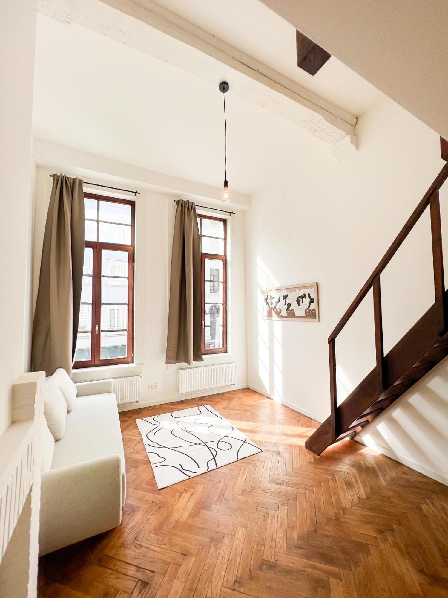 Mayfair Suites Antwerpen Exteriör bild