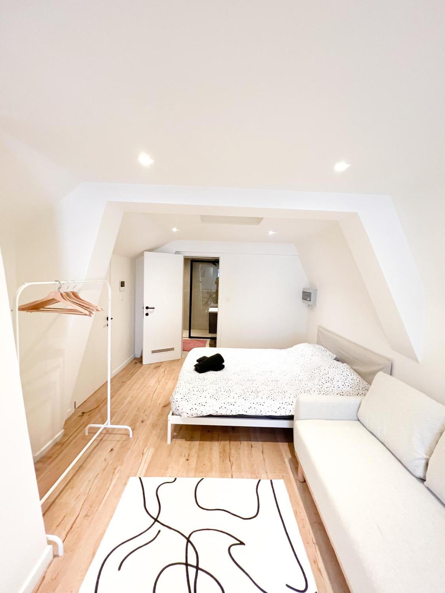 Mayfair Suites Antwerpen Exteriör bild