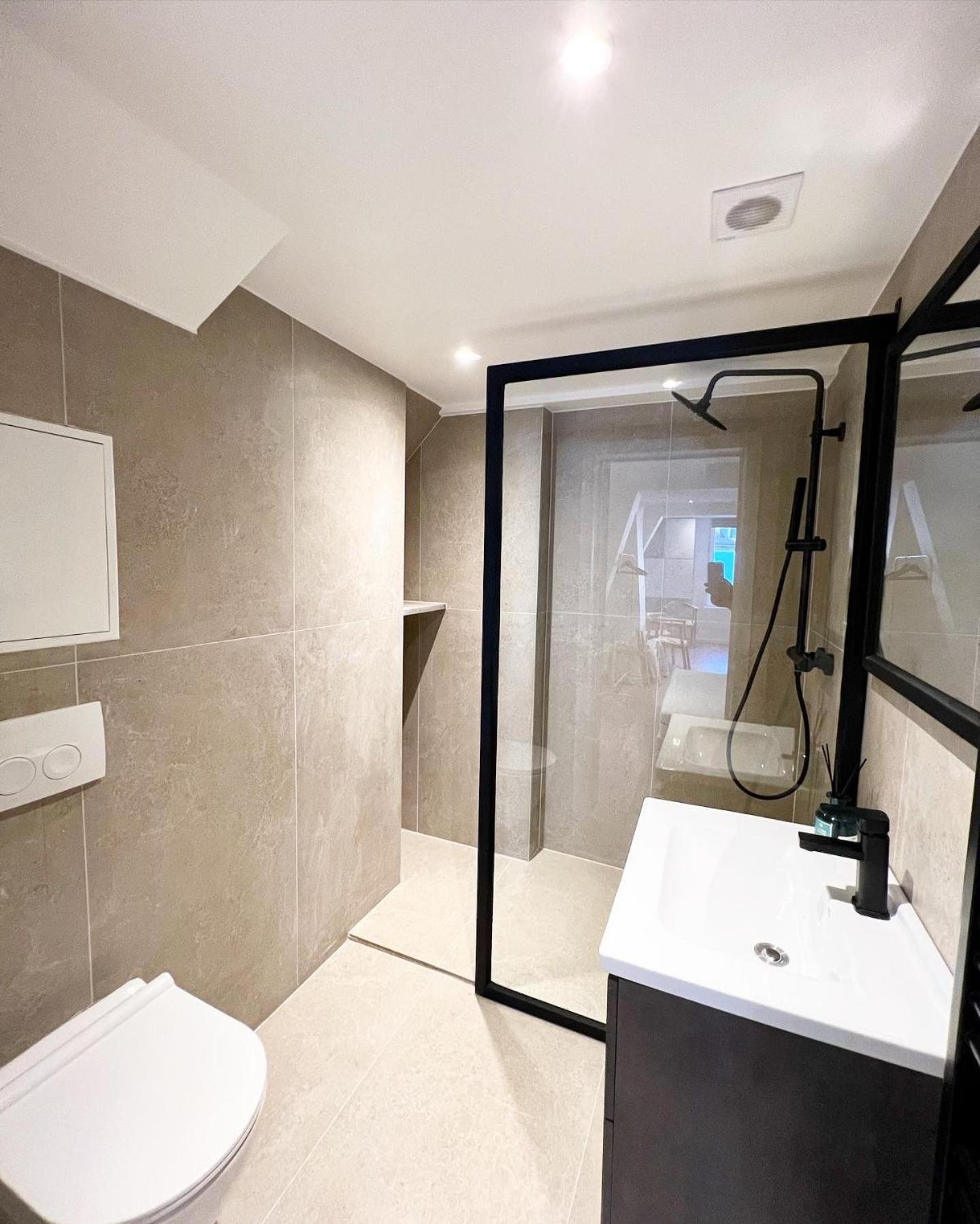 Mayfair Suites Antwerpen Exteriör bild