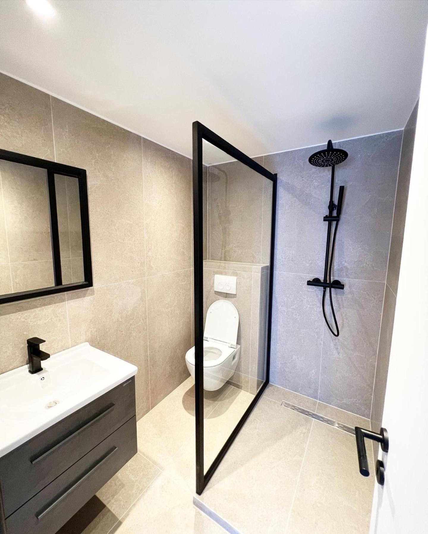Mayfair Suites Antwerpen Exteriör bild