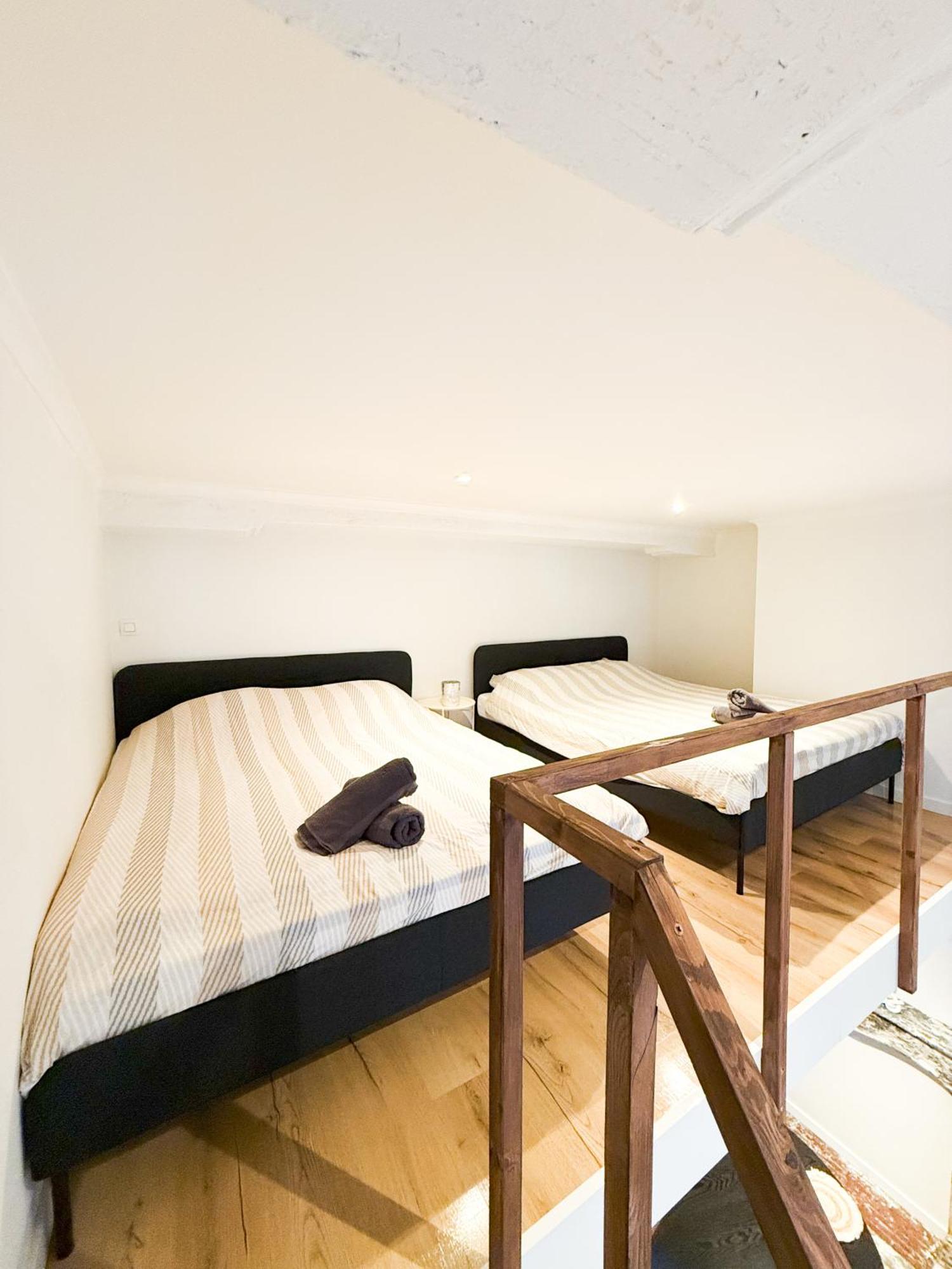 Mayfair Suites Antwerpen Exteriör bild