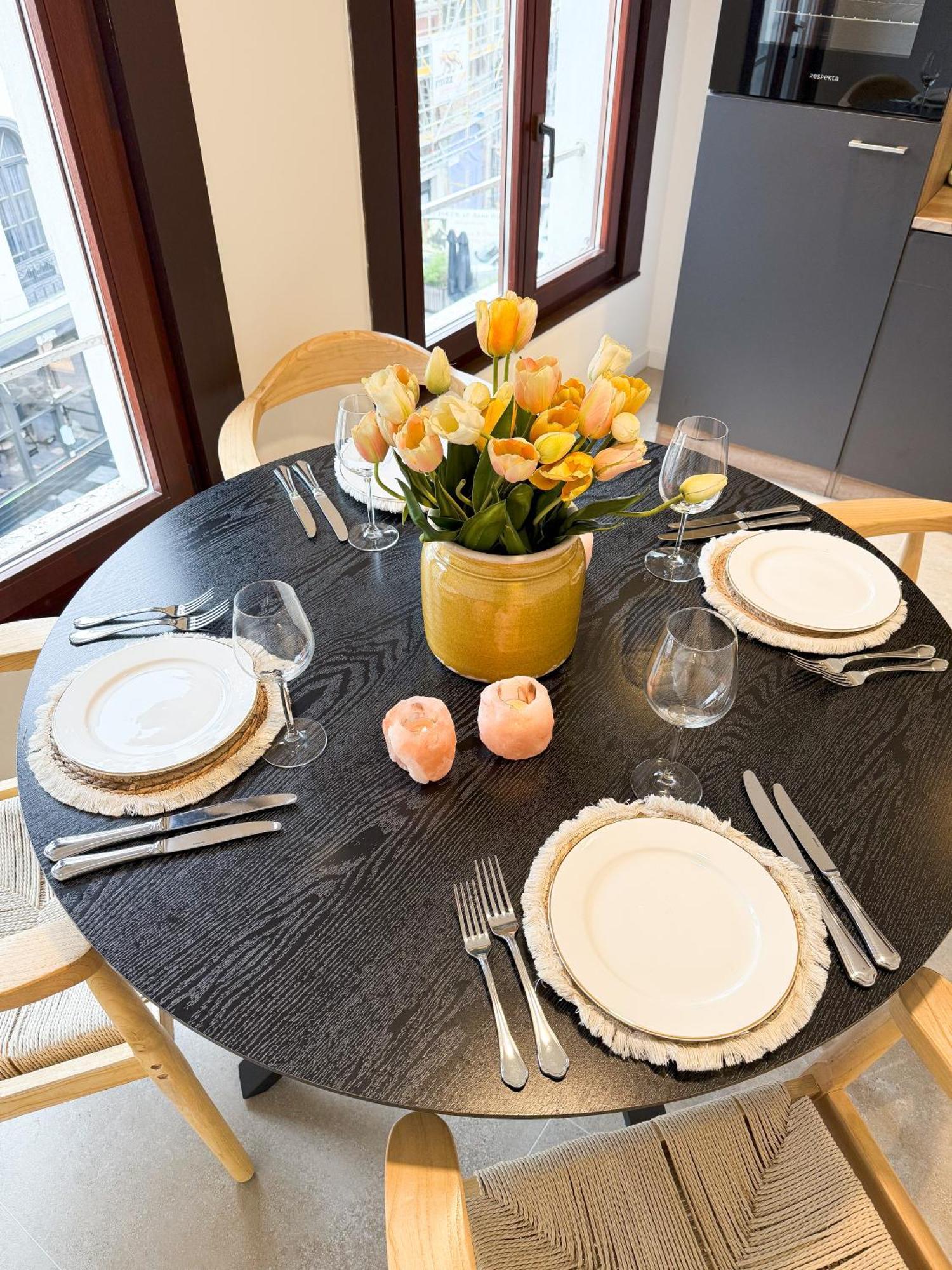 Mayfair Suites Antwerpen Exteriör bild