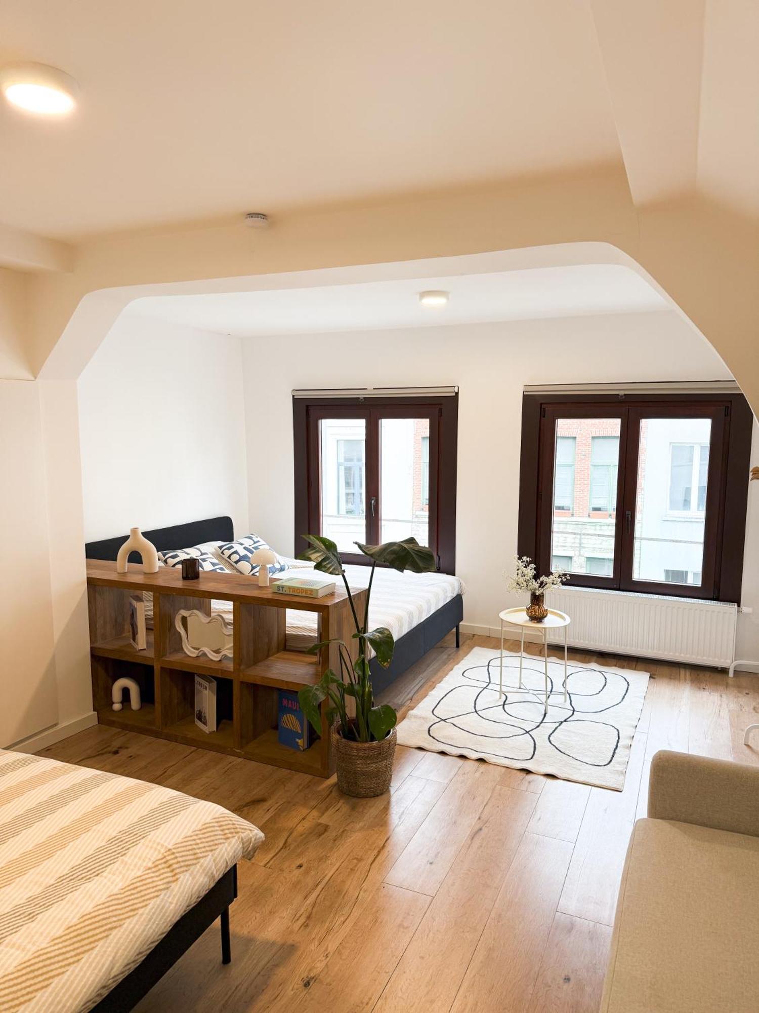Mayfair Suites Antwerpen Exteriör bild