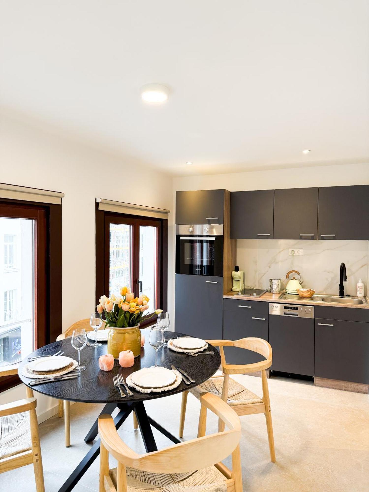 Mayfair Suites Antwerpen Exteriör bild