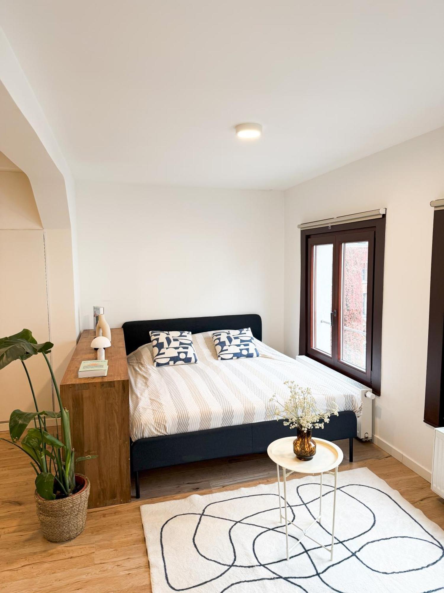 Mayfair Suites Antwerpen Exteriör bild