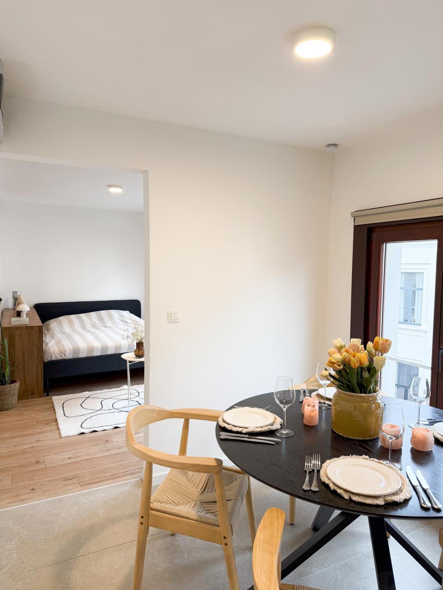 Mayfair Suites Antwerpen Exteriör bild